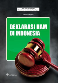 Image of DEKLARASI HAM DI INDONESIA