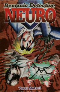 Image of DEMONIC DETECTIVE NEURO