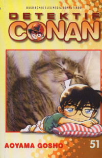 Image of DETEKTIF CONAN