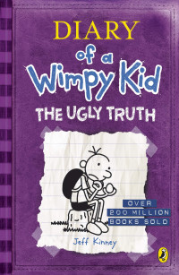 Image of DIARY OF A WIMPY KID THE UGLY TRUTH