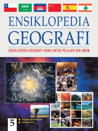 Image of ENSIKLOPEDIA GEOGRAFI 5