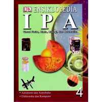 Image of ENSIKLOPEDIA IPA 4 Visual Fisika, Kimia, Biologi, dan Matematika