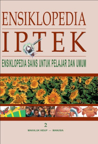 Image of ENSIKLOPEDIA IPTEK 2 MAKHLUK HIDUP - MANUSIA