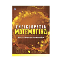 Image of ENSIKLOPEDIA MATEMATIKA BUKU PANDUAN MATEMATIKA 4