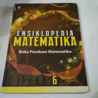 Image of ENSIKLOPEDIA MATEMATIKA BUKU PANDUAN MATEMATIKA 6