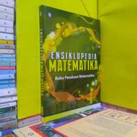 Image of ENSIKLOPEDIA MATEMATIKA BUKU PANDUAN MATEMATIKA 8