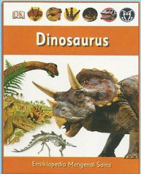 Image of ENSIKLOPEDIA MENGENAL SAINS DINOSAURUS