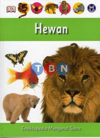 Image of ENSIKLOPEDIA MENGENAL SAINS HEWAN