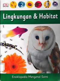Image of ENSIKLOPEDIA MENGENAL SAINS LINGKUNGAN & HABITAT
