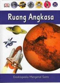 Image of ENSIKLOPEDIA MENGENAL SAINS RUANG ANGKASA