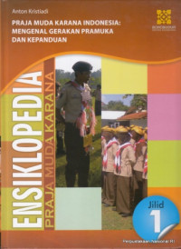 Image of ENSIKLOPEDIA PRAJA MUDA KARANA JILID 1