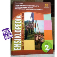 Image of ENSIKLOPEDIA PRAJA MUDA KARANA JILID 2