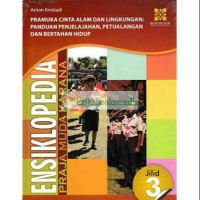 Image of ENSIKLOPEDIA PRAJA MUDA KARANA JILID 3