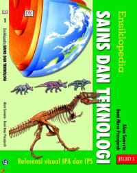 Image of ENSIKLOPEDIA SAINS DAN TEKNOLOGI, ALAM SEMESTA BUMI MASA PRASEJARA