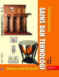 Image of ENSIKLOPEDIA SAINS DAN TEKNOLOGI (6) ARSITEKTUR MUSIK
