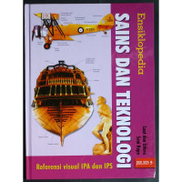 Image of ENSIKLOPEDIA SAINS DAN TEKNOLOGI (5) LAUT DAN UDARA SENI RUPA