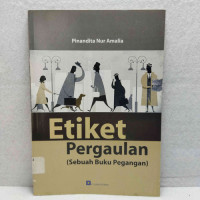 Image of Etiket Pergaulan