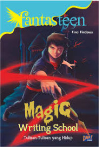 Image of Fantasteen Magic Writing School
