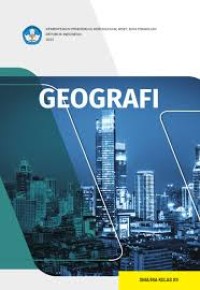 Image of GEOGRAFI SMA/MA KELAS XII