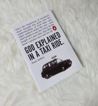 Image of GOD EXPLAINED IN A TAXI RIDE