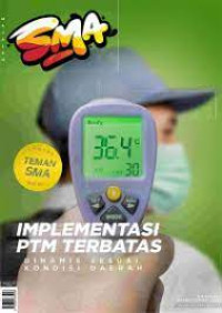 Image of IMPLEMENTASI PTM TERBATAS DINAMIS SESUAI KONDISI DAERAH
