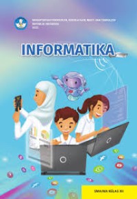 Image of INFORMATIKA SMA/MA KELAS XII