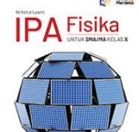 Image of IPA FISIKA UNTUK SMA/MA KELAS X