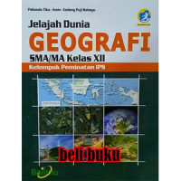 Image of Jelajah Dunia GEOGRAFI XII