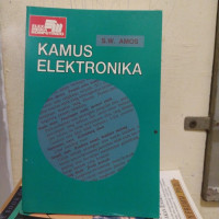 Image of Kamus Elektronika