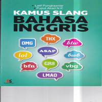 Image of Kamus Slang Bahasa Inggris