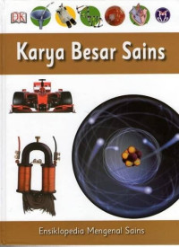 Image of ENSIKLOPEDIA MENGENAL SAINS KARYA BESAR SAINS