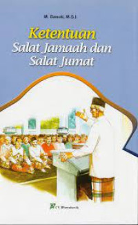 Image of KETENTUAN SALAT JAMAAH DAN SALAT JUMAT
