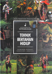 Image of KETERAMPILAN KEPRAMUKAAN TEKNIK BERTAHAN HIDUP