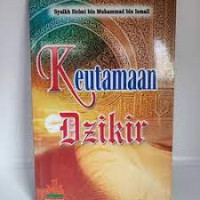 Image of KEUTAMAAN DZIKIR