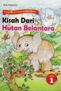 Image of Kisah Dari Hutan Belantara
