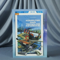 Image of KOMPUTER DAN TEKNOLOGI INFORMASI M-R