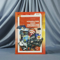 Image of KOMPUTER DAN TEKNOLOGI INFORMASI S-Z