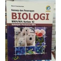 Image of Konsep dan Penerapan BIOLOGI X