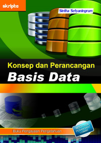 Image of Konsep dan Perancangan Basis Data
