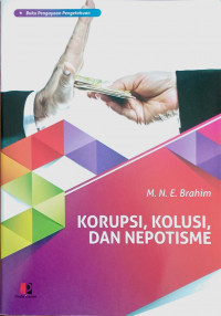 Image of Korupsi, Kolusi Dan Nepotisme