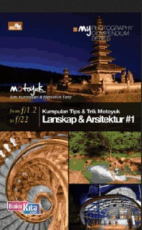 Image of KUMPULAN TIPS & TRIK MOTOYUK LANSKAP & ARSITEKTUR
