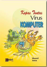 Image of Kupas tuntas virus  komputer