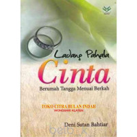 Image of Ladang Pahala Cinta Berumah Tangga Menuai Berkah