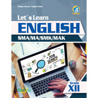 Image of Let's Learn ENGLISH XII