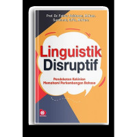 Image of Linguistik Disruptif