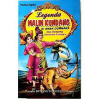 Image of Malin kundang