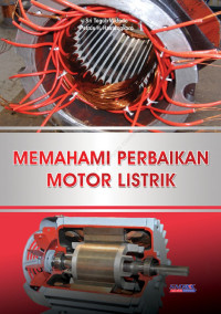 Image of Mamahami Perbaikan Motor Listrik