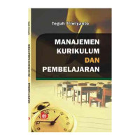 Image of Manajemen kurikulum dan pembelajaran