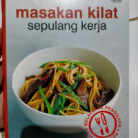Image of MASAKAN KILAT SEPULANG KERJA