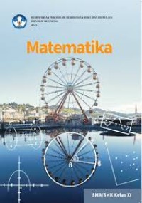 Image of MATEMATIKA SMA/MA KELAS XI